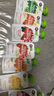小皮（Little Freddie）多口味兒童常溫酸奶水果泥100g*10袋 發(fā)酵乳西梅泥 寶寶酸奶果泥 曬單實(shí)拍圖