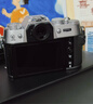 富士（FUJIFILM）XT50 X-T50 XM5 套機微單數碼相機 直播視頻Vlog4K 學(xué)生照相機 銀色單機+XF16-50MM【新品特價(jià)】 官方標配【64G卡+肩帶+usb線(xiàn)】 曬單實(shí)拍圖