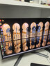 海信G7 Ultra 27英寸3A原畫(huà) 黑曜屏 1152分區 MiniLED DP2.1 4K160Hz雙模 320Hz月影灰 電競顯示器 曬單實(shí)拍圖