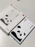 華為自帶線(xiàn)全能充移動(dòng)電源(100W 12000)3C認證 可上飛機 適配手機Mate80系列 熊貓和花主題限定版花花 曬單實(shí)拍圖