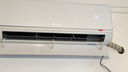 統帥空調海爾出品 超省電Pro神機 1.5匹超一級 大雙排銅管變頻冷暖掛式掛機 國家補貼KFR-35GW/LA2-1 曬單實(shí)拍圖