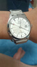 上海手表男款自動(dòng)機械表男女情侶對表禮物18K金表65周年限量紀念表933 男款-白盤(pán)鋼帶 一表一碼  復古百搭 曬單實(shí)拍圖