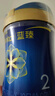 美贊臣藍臻 2段奶粉 較大嬰兒配方奶粉（6-12月）820g 乳鐵蛋白 新國標 曬單實(shí)拍圖