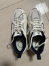 安踏AT804丨休閑鞋男鞋春季新款潮流銀色運動(dòng)鞋跑步鞋子男 曬單實(shí)拍圖