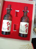 紅星二鍋頭 大曲釀 清香型白酒 52度 500ml*2瓶*3盒 整箱裝 口糧酒 曬單實(shí)拍圖