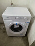 美的（Midea）滾筒洗衣機全自動(dòng)10公斤大容量巴氏除菌洗高溫筒自潔蒸汽除菌 一級能效 以舊換新 MG100V11FPRO 滾筒 曬單實(shí)拍圖