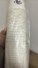 日輝 一次性紙杯250ml加厚定制辦公商用紙杯廠(chǎng)家定制一次性杯子 9盎司特厚5000只【250毫升】 曬單實(shí)拍圖