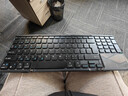 HUKE 全尺寸三折疊鍵盤(pán)藍牙便攜2.4g無(wú)線(xiàn)帶觸控板實(shí)體數字鍵ipad平板手機筆記本辦公蘋(píng)果華為小米榮耀 HK99PRO 折疊鍵盤(pán) 黑色【實(shí)體數字+觸控板】 曬單實(shí)拍圖