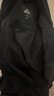 伯希和（Pelliot）[赤焰]戶(hù)外抓絨三合一沖鋒衣男女防風(fēng)防水夾克外套115301063黑L 曬單實(shí)拍圖
