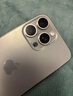 Apple【分期0首付】蘋(píng)果15promax iPhone15promax 蘋(píng)果手機5G全網(wǎng)通 蘋(píng)果15Pro原色鈦金屬 256GB【店保720天+配件禮包】 曬單實(shí)拍圖