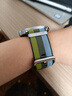 watchbond適用小米watch5表帶s4 sport/s4/s3/s2/s1Pro官方同款躍動(dòng)綠茵尼龍編織手表帶智能運動(dòng)透氣表帶 （僅售表帶)WatchS同款尼龍編織-綠 適用小米手表Watch5/S4/3/2/1/Pro 曬單實(shí)拍圖