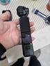 大疆 DJI Osmo Pocket 3 一英寸口袋云臺相機 OP靈眸手持數碼相機 旅游攝影攝像 直播vlog拍攝 Vlog 套裝（Mic Mini 發(fā)射器碳素黑） 官方標配 曬單實(shí)拍圖