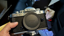 尼康（Nikon）Zf全畫(huà)幅復古微單相機 銀色機身 創(chuàng  )意優(yōu)化校準 9種類(lèi)型拍攝對象 曬單實(shí)拍圖