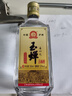 玉蟬老酒玉蟬大曲52度濃香型白酒整箱裝高粱酒精品光瓶口糧酒年貨送禮長(cháng)輩 52度 500mL 1瓶 試飲品鑒 曬單實(shí)拍圖