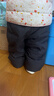 巴拉巴拉寶寶羽絨褲兒童男童女童長(cháng)褲冬裝2025新款加厚保暖束腳褲子萌趣潮 曬單實(shí)拍圖