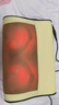 康佳（KONKA）頸椎按摩器肩頸腰背部枕頭按摩儀全自動(dòng)揉捏全身熱敷一體按摩墊實(shí)用生日新年禮物送男女士爸媽長(cháng)輩 旗艦黃+正反揉捏+紅光熱敷+3檔力度調節+車(chē)家倆用 送媽媽爸爸老人長(cháng)輩生日禮物高端 曬單實(shí)拍圖