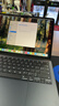 Apple/蘋(píng)果AI筆記本/【24G+512G】MacBookAir13.6英寸M2(8+10核)學(xué)習辦公午夜色電腦 Z1HN0CH/A 曬單實(shí)拍圖