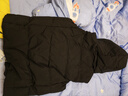 雪中飛羽絨服男士背心鴨絨防寒秋冬季保暖時(shí)尚可拆卸帽短款休閑馬甲185 曬單實(shí)拍圖