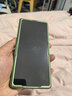 京工智造嚴選丨360°旋轉支架丨適用vivo x fold5手機殼xFold5折疊屏保護套超薄磁吸全包中軸保護磨砂殼膜一體 【高清版-松綠色】360°旋轉支架丨殼膜一體 曬單實(shí)拍圖