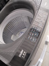 海爾（Haier）波輪洗衣機全自動(dòng)家用 12公斤 大容量洗脫一體機 以舊換新 除螨抗菌 去漬洗 EB120Z33Mate1 曬單實(shí)拍圖
