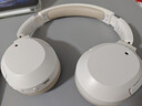 漫步者（EDIFIER）W820NB經(jīng)典版 頭戴藍牙主動(dòng)降噪耳機 金標認證 手機電腦筆記本耳機 云巖白 新年禮物 曬單實(shí)拍圖