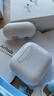 Apple/蘋(píng)果 AirPods 4(支持主動(dòng)降噪)搭配無(wú)線(xiàn)充電盒(USB-C)蘋(píng)果耳機 藍牙耳機適用iPhone/iPad 四代 曬單實(shí)拍圖