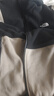 北面（The North Face）男款外套Glacier戶(hù)外運動(dòng)休閑保暖抓絨衣立領(lǐng)夾克沖鋒衣內膽8FJ3 曬單實(shí)拍圖