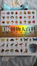DK博物大百科 官方自營(yíng) 全新修訂版 一部真正的博物百科全書(shū) 10000余處知識點(diǎn)修訂 更新內容超過(guò)30% 老版暢銷(xiāo)200萬(wàn)冊 曬單實(shí)拍圖