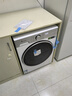 小天鵝（LittleSwan）小烏梅3.0輕享版 滾筒洗衣機全自動(dòng) 12KG純平大容量 水魔方TG12VE10PRO 以舊換新 國家補貼 內衣洗 曬單實(shí)拍圖
