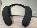 索尼（SONY）HT-AN7 頸掛式藍牙音箱 睡眠枕頭音箱 掛脖音響 舒適佩戴長(cháng)續航 支持PS5 3D環(huán)繞聲支持杜比全景聲 曬單實(shí)拍圖