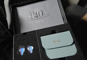 EPZ P40有線(xiàn)耳機入耳式高保真發(fā)燒HiFi耳機高解析音樂(lè )耳麥0.78雙針四單元2獨立動(dòng)圈1平板1壓電陶瓷 P40標準版-星軌藍 曬單實(shí)拍圖