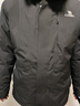 駱駝（CAMEL）戶(hù)外羽絨沖鋒衣男女三合一可拆卸滑雪服戶(hù)外旅游外套 A9W21a8127 曬單實(shí)拍圖