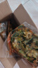 詩(shī)城張記安徽香菜咸菜馬鞍山特產(chǎn)醬腌菜下飯小菜蕪湖荻港風(fēng)味開(kāi)袋即食禮盒 張記2.5斤香菜（合計5袋）超劃算 曬單實(shí)拍圖