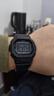 卡西歐（CASIO）男表G-SHOCK戶(hù)外運動(dòng)學(xué)生經(jīng)典防水腕表手表太陽(yáng)能小方塊新年禮物  GW-B5600BC-1B太陽(yáng)能藍牙 曬單實(shí)拍圖