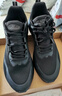 361°運動(dòng)鞋男鞋飛翼4秋冬季網(wǎng)面透氣黑色通勤鞋跑步鞋耐磨鞋子 曜石黑【密網(wǎng)】 42 曬單實(shí)拍圖