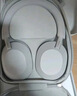 索尼（SONY）WH-1000XM5 頭戴式無(wú)線(xiàn)耳機 藍牙降噪耳機1000XM4升級款 網(wǎng)課游戲禮物送男女友學(xué)生 鉑金銀 曬單實(shí)拍圖