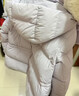 波司登【小蠻腰】冬時(shí)尚收腰顯瘦舒適厚羽脫卸帽商場(chǎng)同款羽絨服 曬單實(shí)拍圖