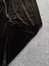 自巧小個(gè)子法式黑色絲絨半身裙女2025秋冬新款高級感a字長(cháng)裙半裙 謐黑色 S （尺碼：3） 曬單實(shí)拍圖