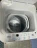 美的（Midea）波輪洗衣機全自動(dòng) 3KG 迷你內衣嬰兒洗衣機 健康除螨 MB30V21EPLUS 以舊換新 京東自營(yíng) 曬單實(shí)拍圖