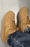 NIKEAIR FORCE 1 小麥色 男款 空軍一號 AF1 運動(dòng)鞋 CJ9179-200 CJ9179-200小麥色  43 曬單實(shí)拍圖