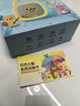 貝瓦兒歌早教機0-3歲3-6歲兒童故事機嬰幼兒?jiǎn)⒚赡泻⑴⑼婢咝履甓Y物 海洋藍【內置0-6歲早教內容】 安全3C認證+貝瓦專(zhuān)業(yè)早教內容 曬單實(shí)拍圖