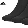 阿迪達斯（adidas）中性 訓練系列 C SPW ANK 3PP 襪子 JC9271 M 曬單實(shí)拍圖