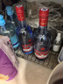紅星二鍋頭 藍瓶綿柔8陳釀 清香型白酒 53度 750ml*6瓶 整箱裝口糧酒 曬單實(shí)拍圖