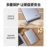 綠聯(lián) USB3.1移動(dòng)硬盤(pán)盒 2.5/3.5英寸外置硬盤(pán)盒 適用電腦筆記本外接SATA串口SSD固態(tài)機械硬盤(pán)【6Gbps】 曬單實(shí)拍圖
