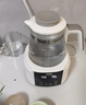 貝因美（Beingmate）恒溫水壺 恒溫壺嬰兒調奶器溫熱暖奶器家用沖奶粉電熱燒水養生壺 曬單實(shí)拍圖