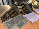 微軟（Microsoft）Surface Pro 12英寸 二合一筆記本電腦 國家補貼 輕薄本 AI+PC 驍龍 X Plus 16G 512G 羅蘭紫 禮品 曬單實(shí)拍圖