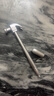 其他品牌創(chuàng  )意錘子造型中性筆 可愛(ài)羊角錘學(xué)生水筆趣味減壓文具辦 錘子中性筆-銀色-1個(gè) 曬單實(shí)拍圖