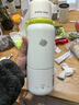 babycare便攜式恒溫水壺嬰兒外出沖奶泡奶恒溫壺可燒開(kāi)水速熱快充恒溫杯 曬單實(shí)拍圖