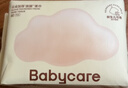 babycare面膜柔巾嬰兒干濕兩用一次性洗臉巾小熊巾加厚綿柔巾 80抽*4包 曬單實(shí)拍圖