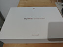 HUAWEI MatePad Air 12英寸 2025 華為平板電腦 鴻蒙AI 2.8K高刷超清全面屏 羽紗白 12+256GB 曬單實(shí)拍圖
